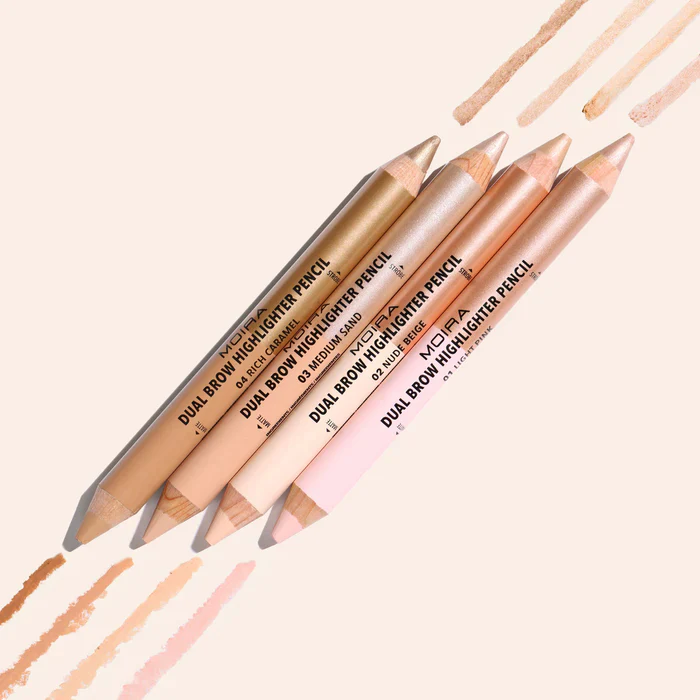 Dual Brow Highlighter Pencil - Image 4