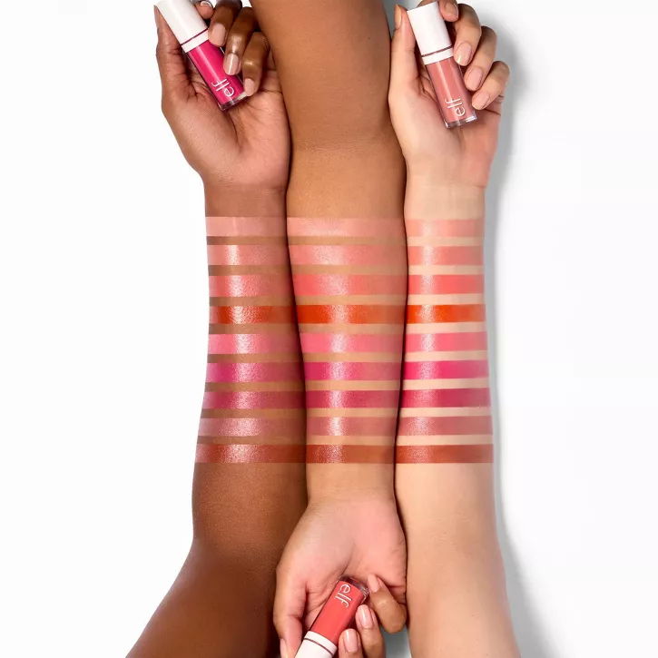 e.l.f. Camo Liquid Blush/ Rubor Liquido - Image 10