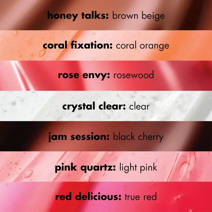 e.l.f. Cosmetics Glow Reviver Lip Oil - Image 11