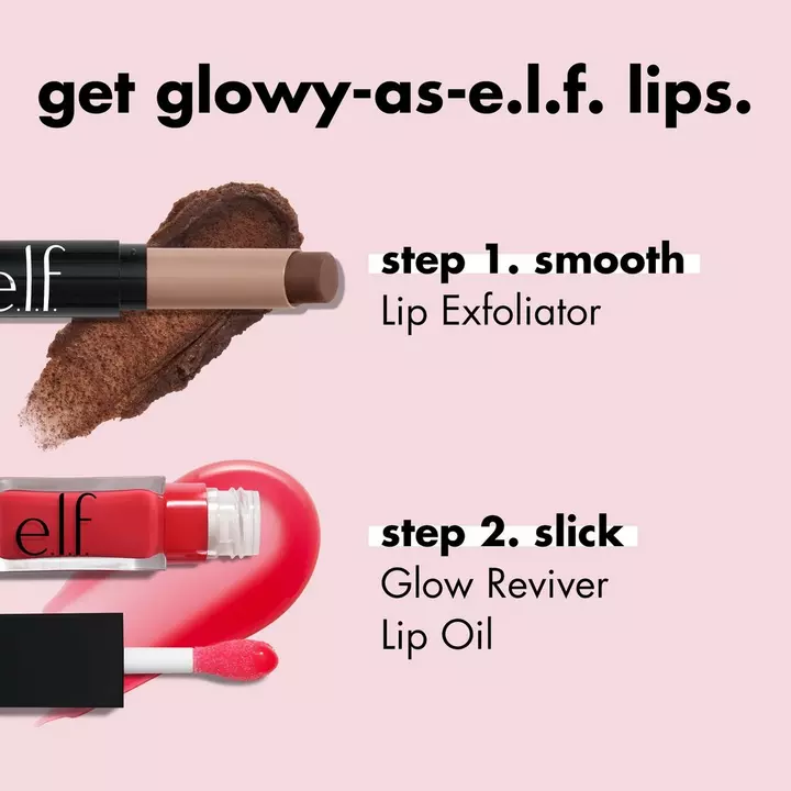 e.l.f. Cosmetics Glow Reviver Lip Oil - Image 9
