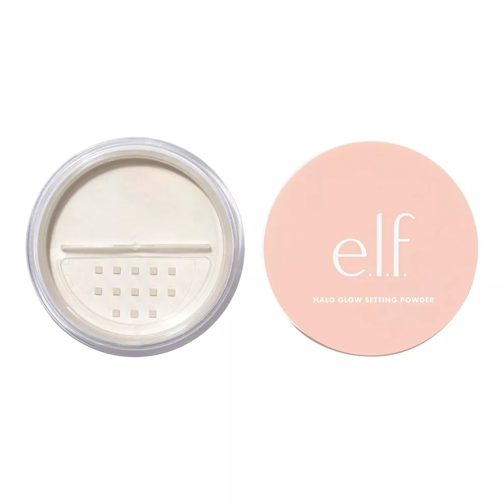 e.l.f. Halo Glow Loose Setting Powder - 0.24oz