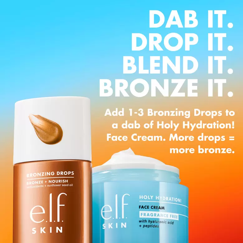 ELF Bronzing Drops - Image 13