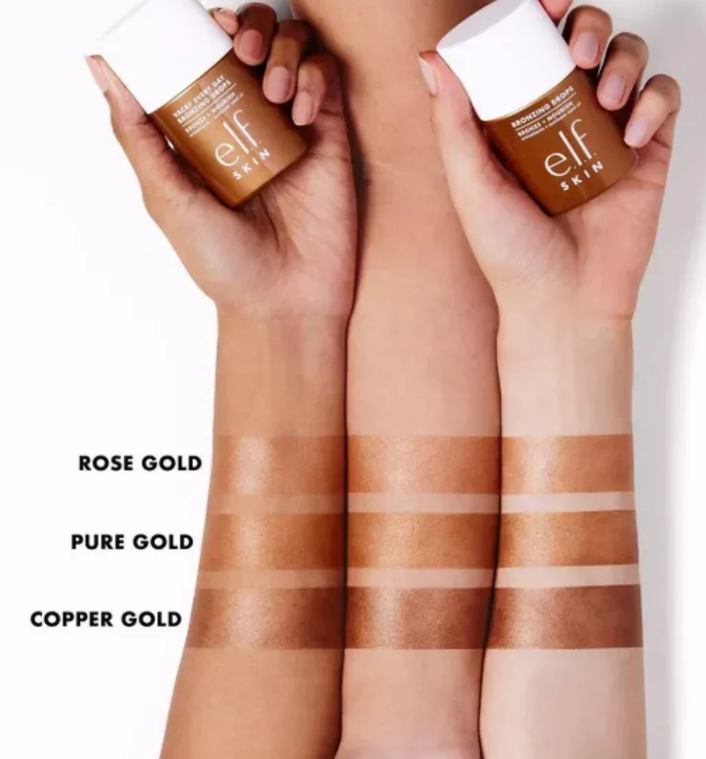 ELF Bronzing Drops - Image 6