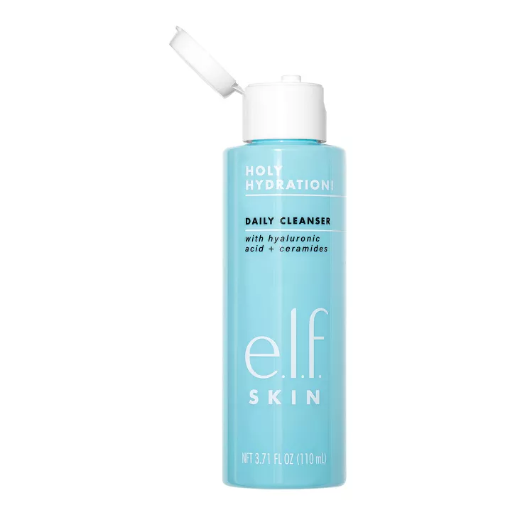 ELF Holy Hydration! Daily Cleanser Limpiador diario 100ml - Image 3