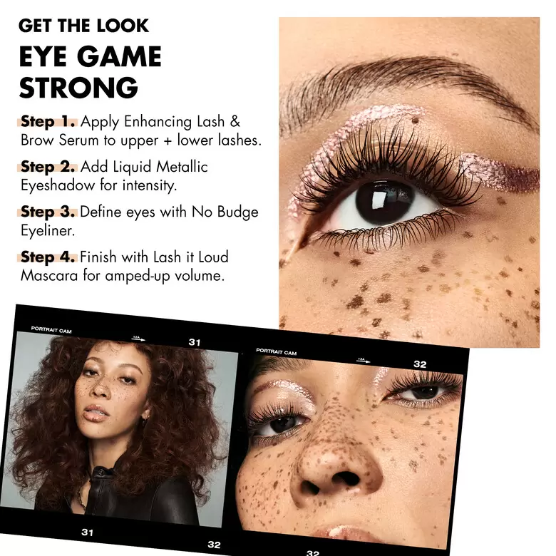 Elf Liquid metallic eyeshadow - Image 6