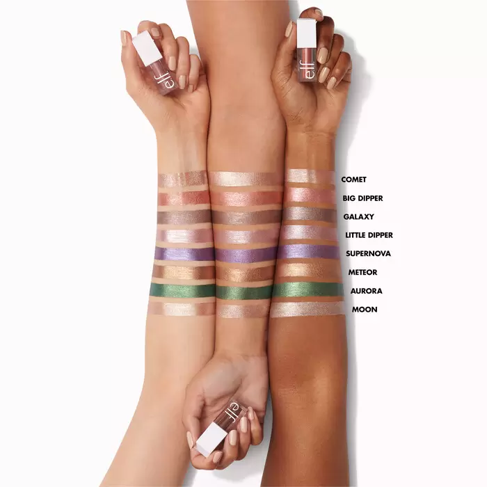 Elf Liquid metallic eyeshadow - Image 7