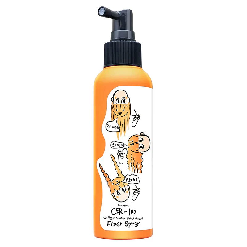 Elizavecca CER-100 Collagen Coating Hair A+ Fijador de cabello 150 ml - Image 3