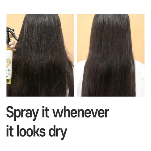 ELIZAVECCA - CER-100 Collagen Coating Hair A+ Muscle Spary 250ml - Image 6