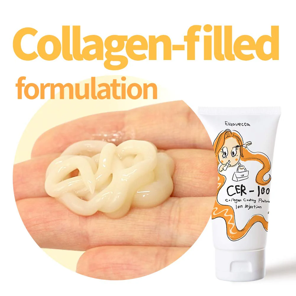 Elizavecca- Inyección de iones de proteína de recubrimiento de colágeno Milky Piggy 50 ml - Image 6
