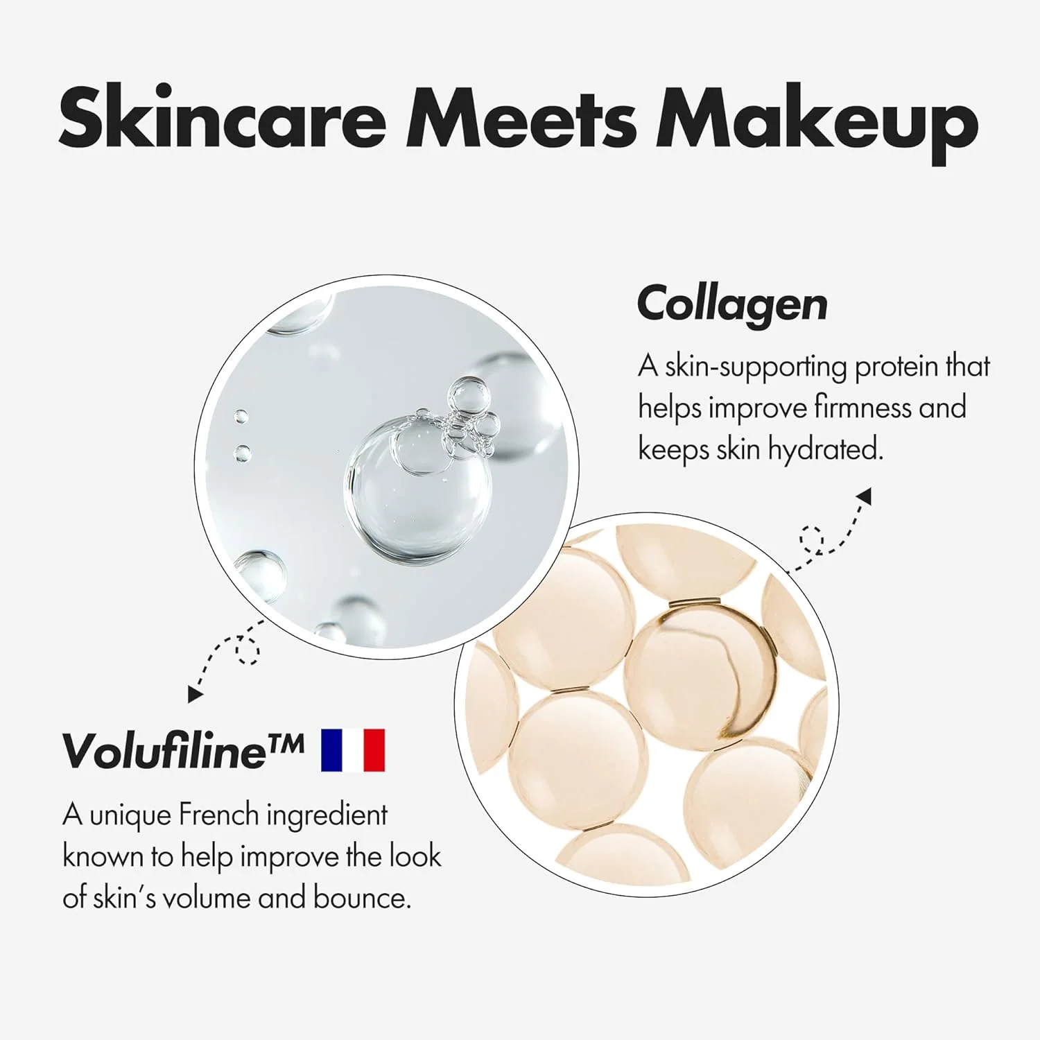 ELROEL BLANC Cover Cream Stick V - Base de maquillaje coreana que cambia de color con brocha desmontable, cobertura de media a completa - Image 9