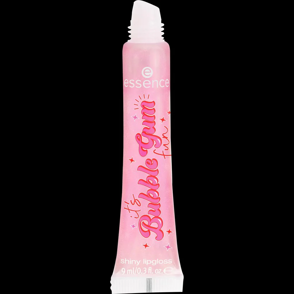 Essence Brillo de labios brillante It's Bubble Gum Fun - Image 6