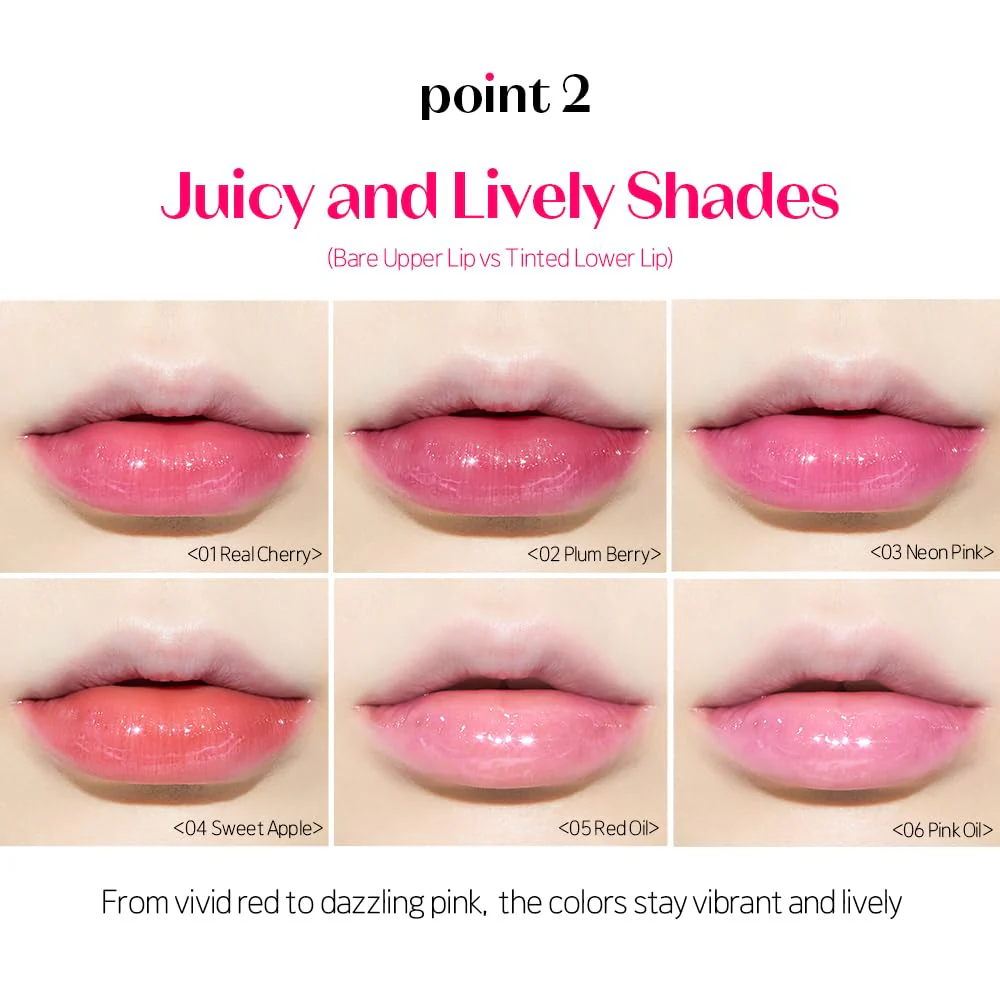 Etude Dear Darling Oil Tint - Image 10