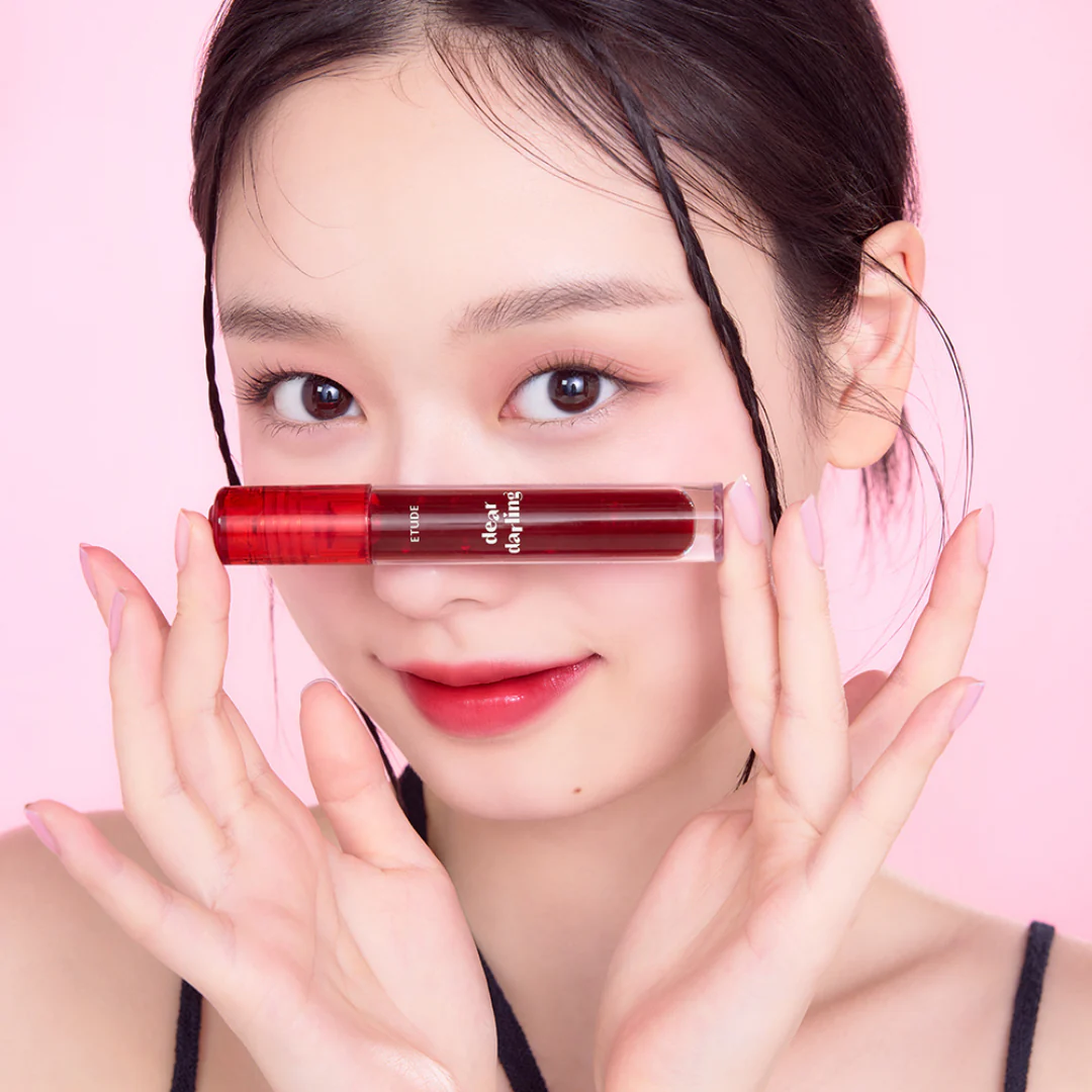 Etude Dear Darling Water Gel Tint - Tinta Labios Larga Duración - Image 4