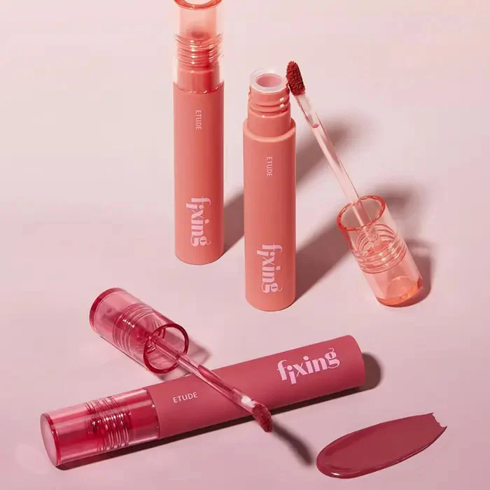 Etude Fixing Tint Tinte labial impermeable ligero con acabado mate - Image 15