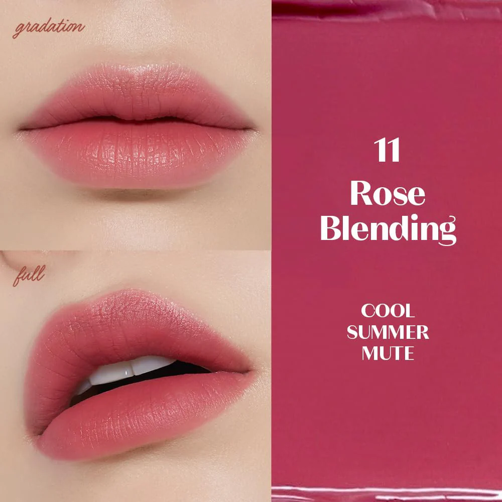Etude Fixing Tint Tinte labial impermeable ligero con acabado mate - Image 17