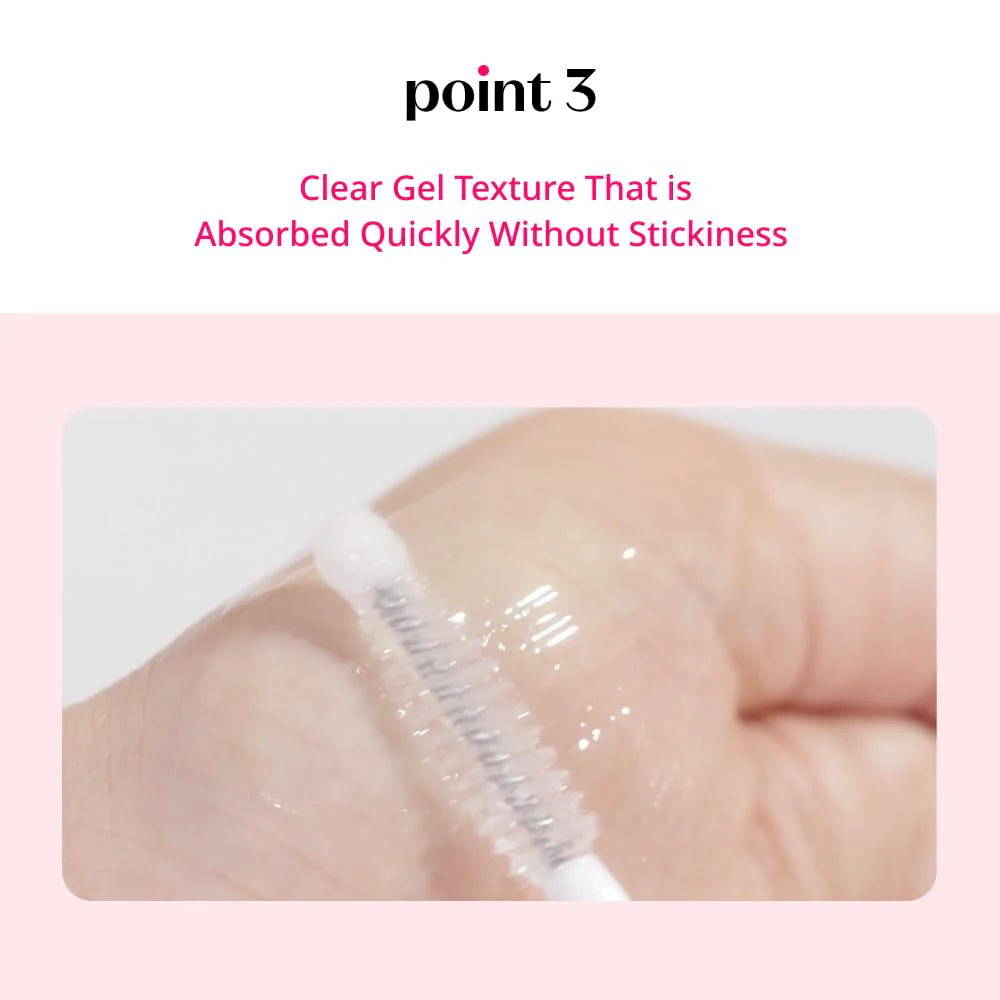 ETUDE My Lash Serum Mini 9g, suero coreano para pestañas, fórmula fortalecedora - Image 10