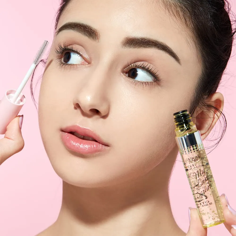 ETUDE My Lash Serum Mini 9g, suero coreano para pestañas, fórmula fortalecedora - Image 3