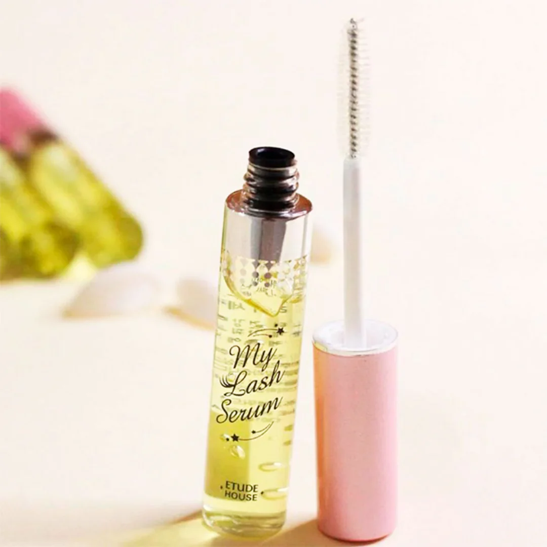 ETUDE My Lash Serum Mini 9g, suero coreano para pestañas, fórmula fortalecedora - Image 7