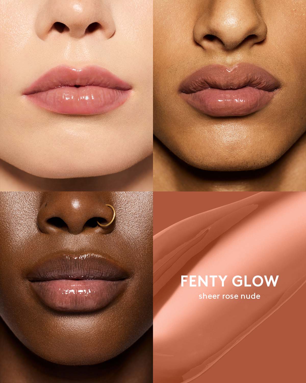 Fenty Gloss Bomb Heat Universal Lip Luminizer + Plumper - Image 19