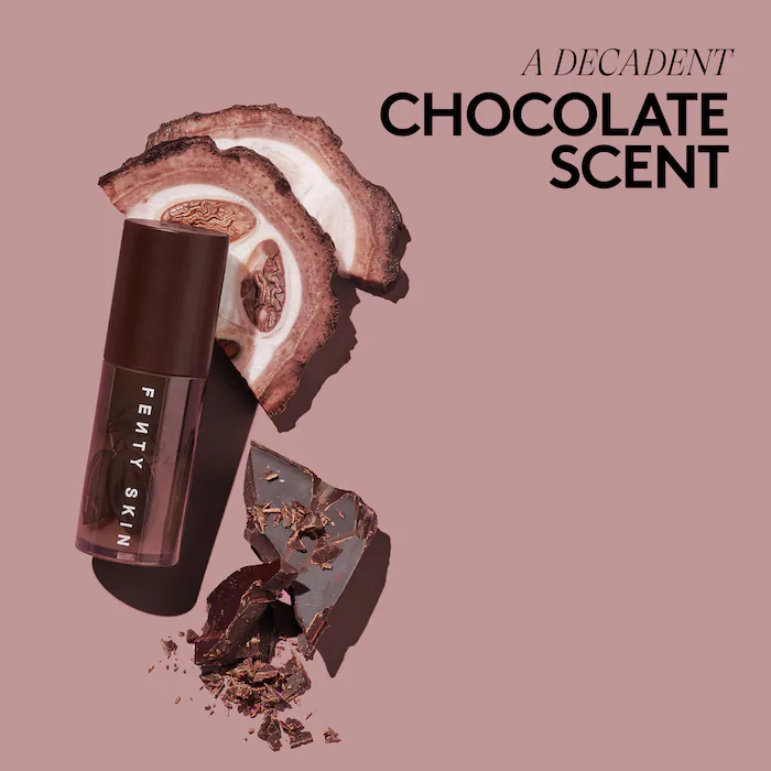 Fenty Chocolit Treatz Lip Luminizer + Lip Oil Duo - Image 3