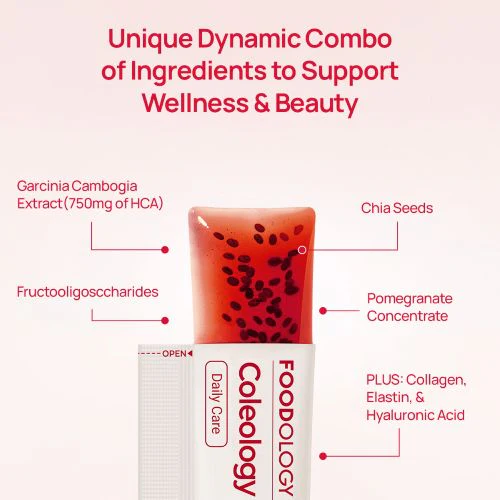 Foodology Coleology Cutting Jelly (10 pouch) - Image 3