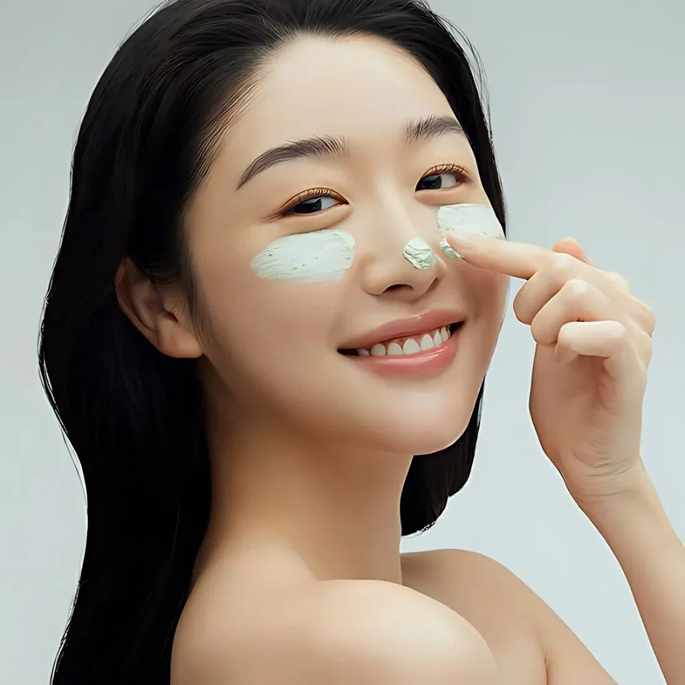 Fully Green Tomato Clay Mask Cleanser 120ml - Image 3