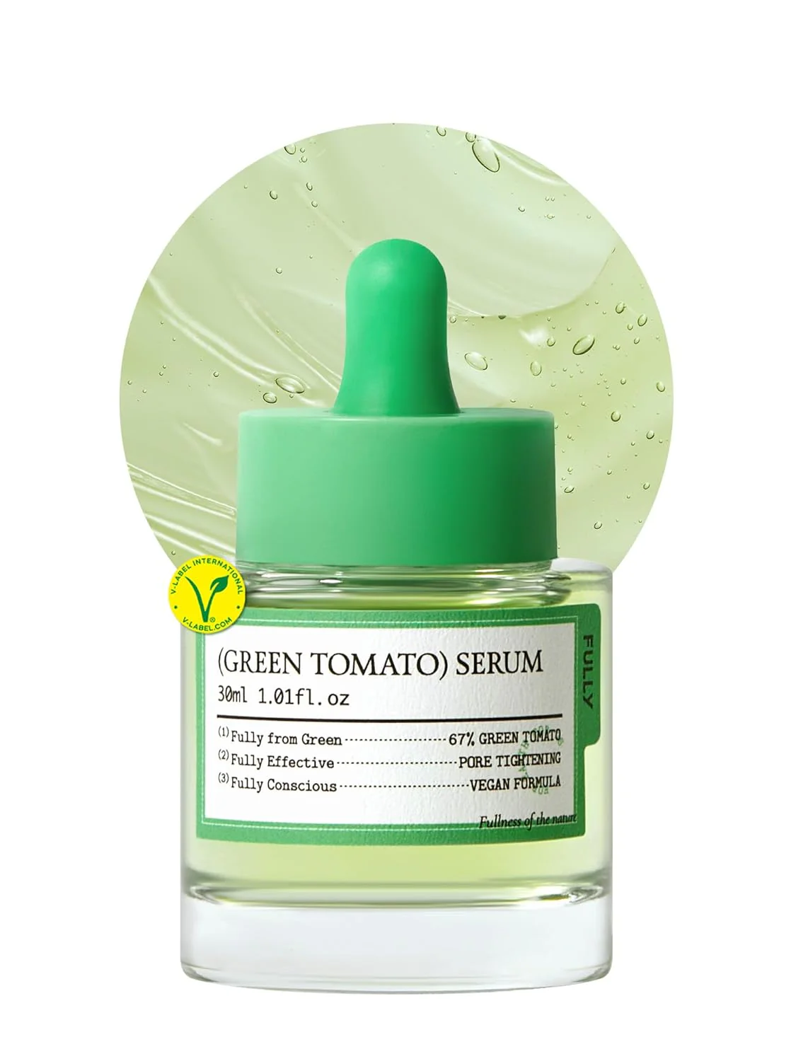 Fully - Green Tomato Serum 30ml - Image 4