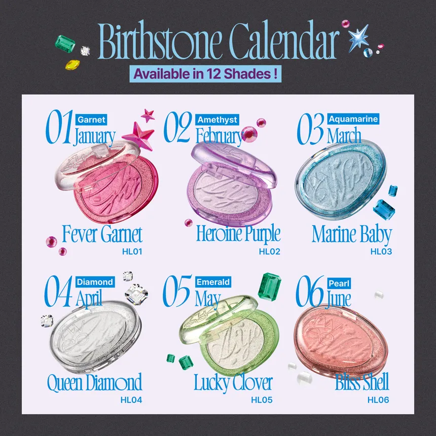 fwee - Glitz Stone Highlighter - Image 6