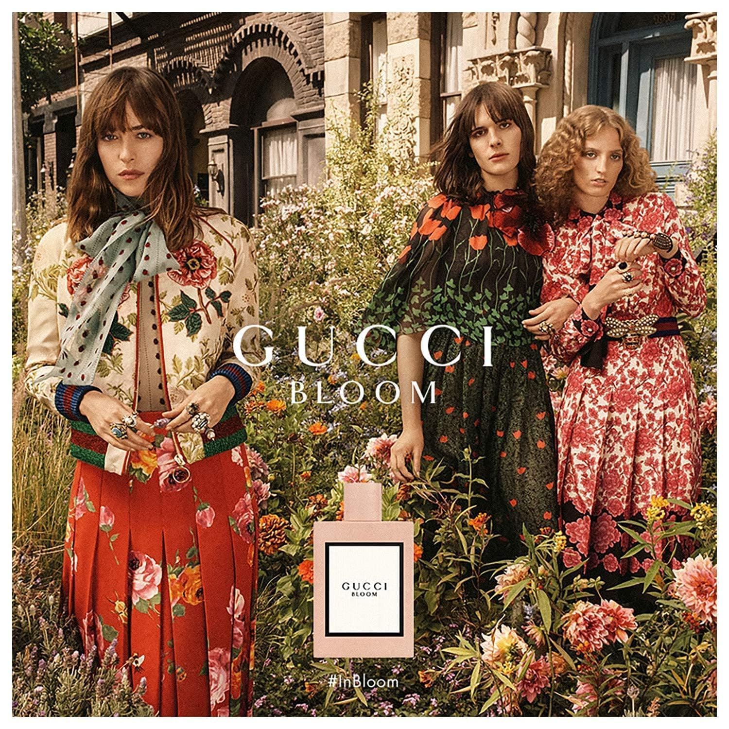 Gucci Bloom EDP 100ML - Image 3