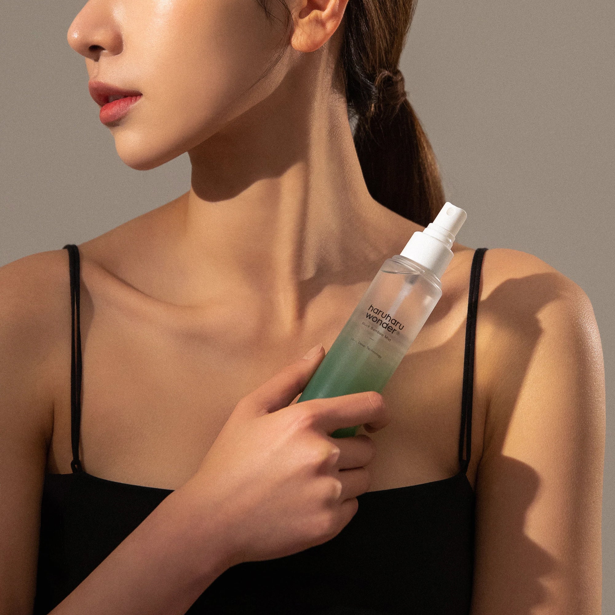 Haru haru Wonder Black Bamboo Mist 150ml - Image 3