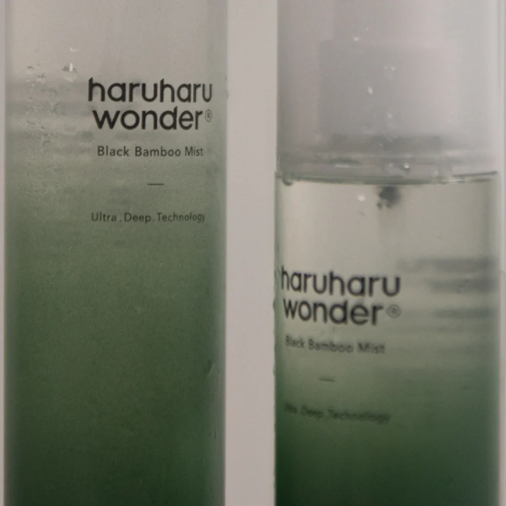 Haru haru Wonder Black Bamboo Mist 150ml - Image 4