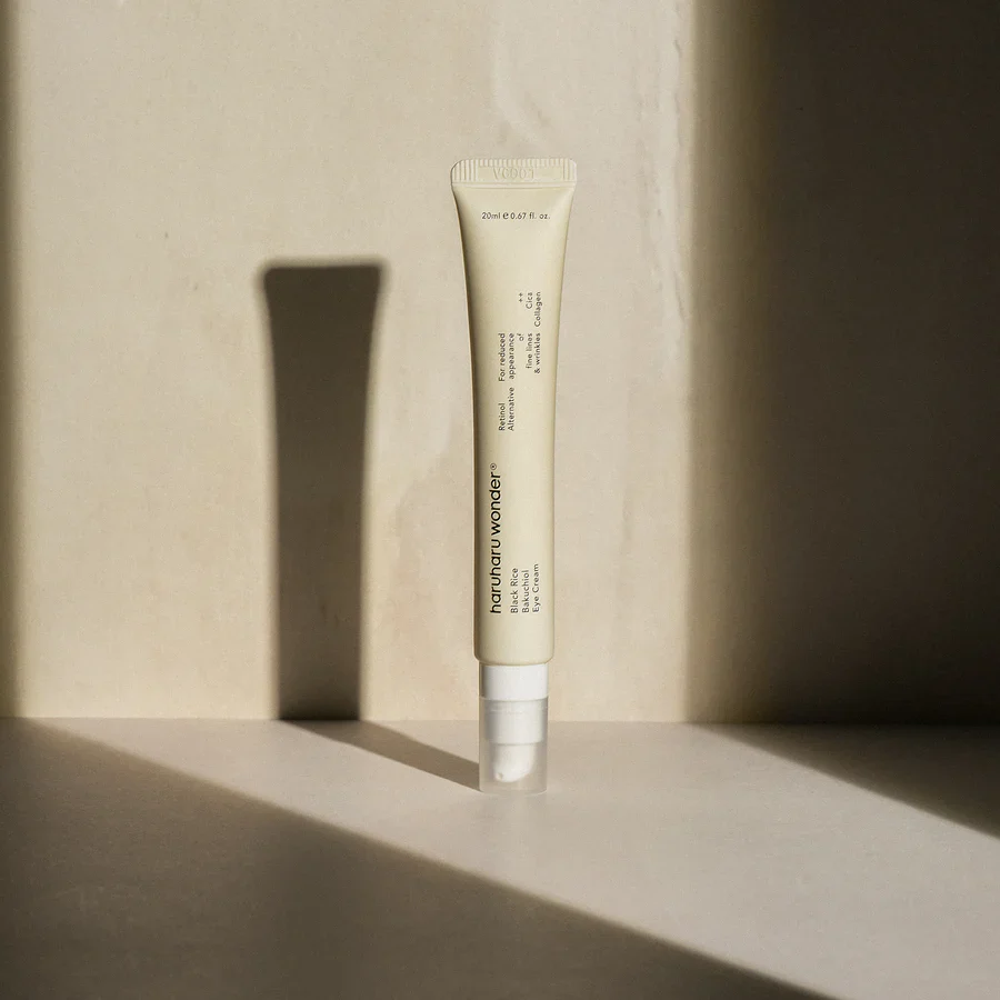 Haruharu Wonder Black Rice Bakuchiol Eye Cream 20ml - Image 8