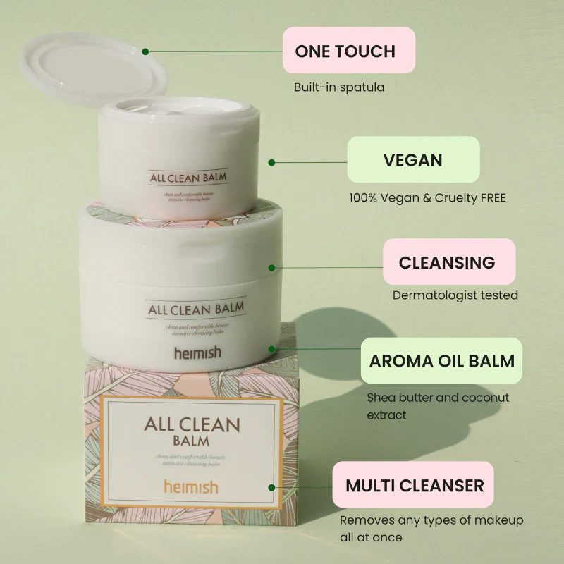 Heimish All Clean Balm 120ml - Image 8