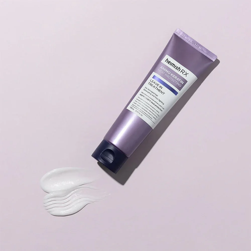 Heimish RX Amino Keratin Heat Protecting Leave In Treatment 150ml - Image 8