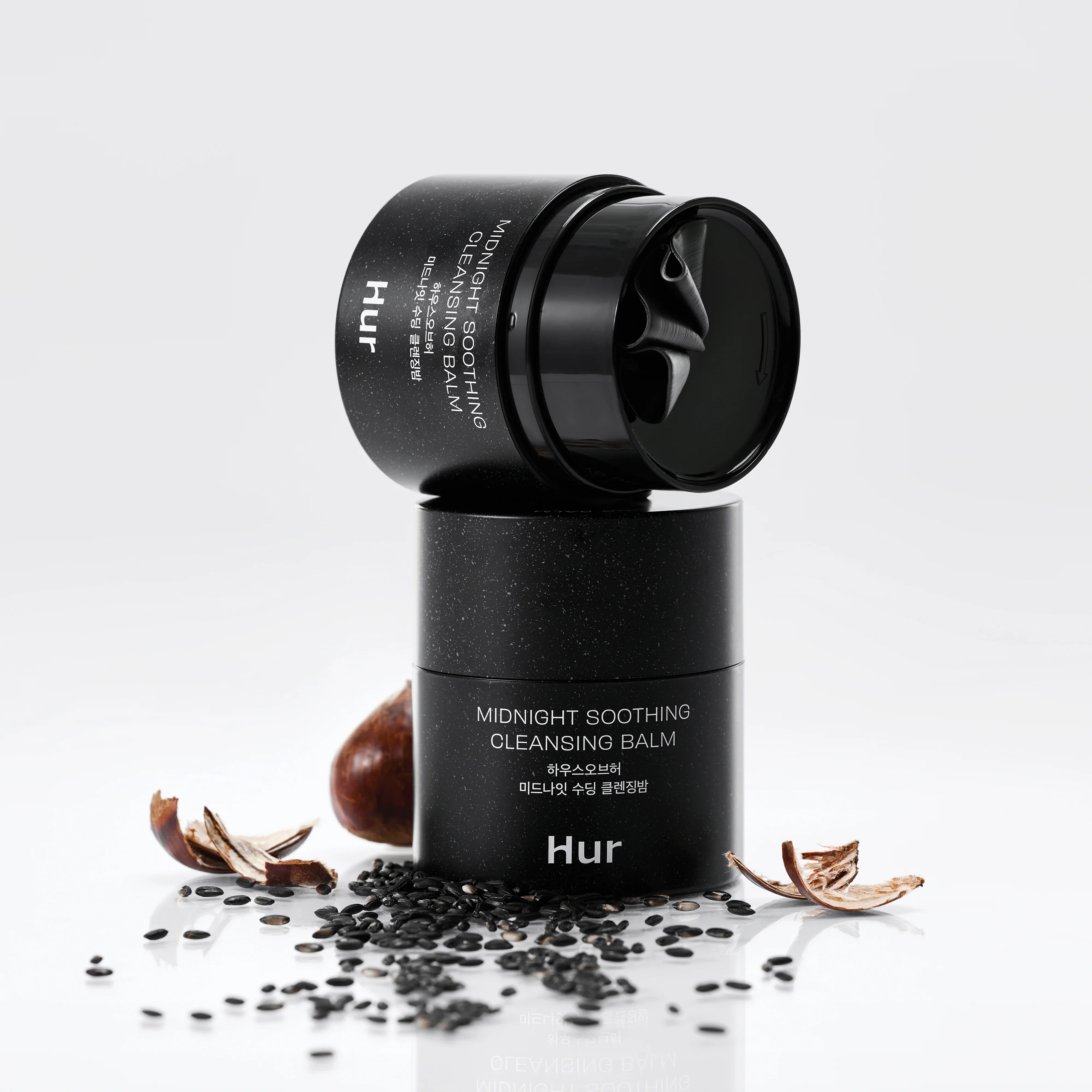 House of Hur Midnight Soothing Cleansing Balm 50ml - Image 4