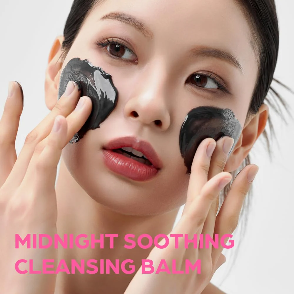 House of Hur Midnight Soothing Cleansing Balm 50ml - Image 8