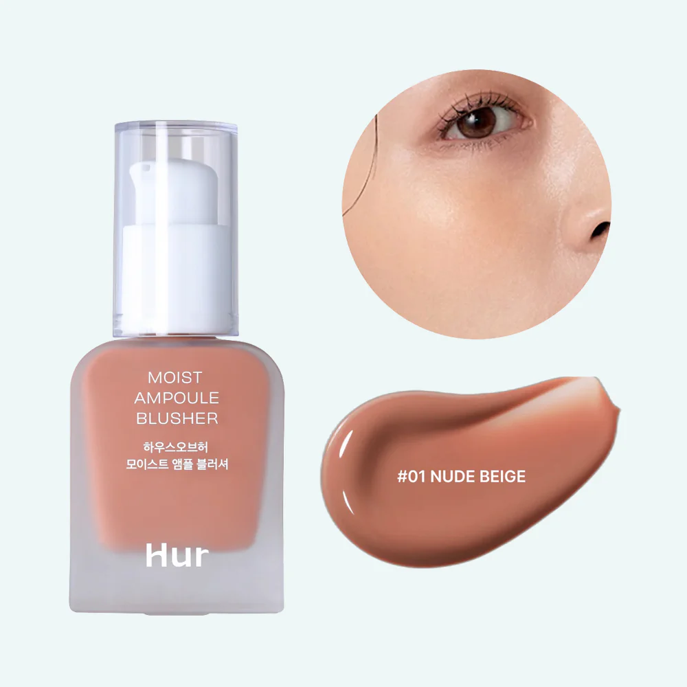 House of Hur Moist Ampoule Blusher 20ml - Image 17