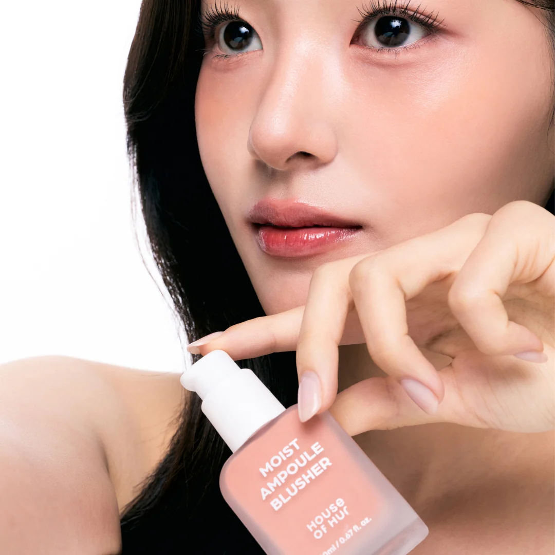 House of Hur Moist Ampoule Blusher 20ml - Image 4