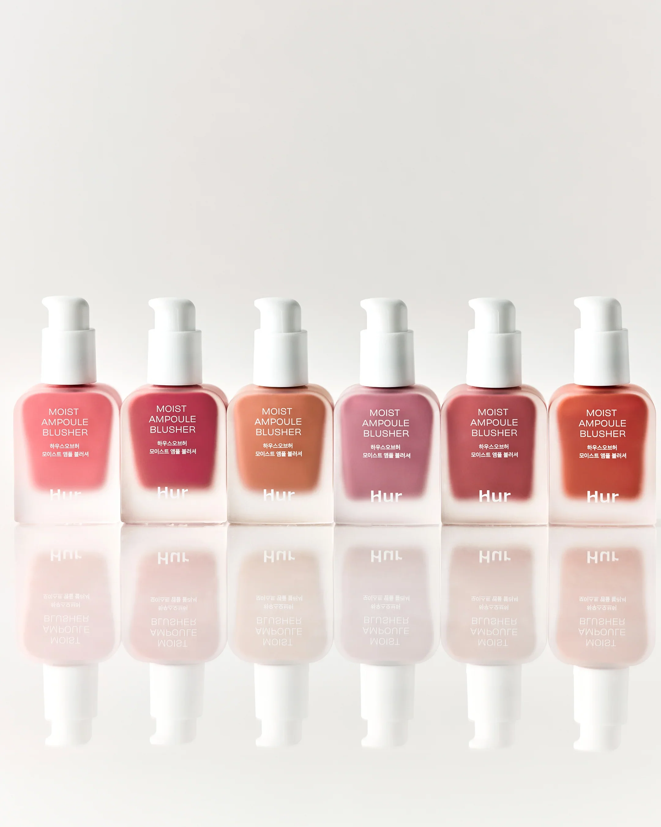 House of Hur Moist Ampoule Blusher Mini 10ml - Image 4