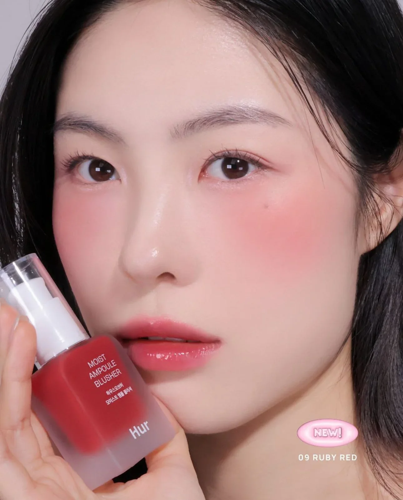 House of Hur Moist Ampoule Blusher Mini 10ml - Image 6