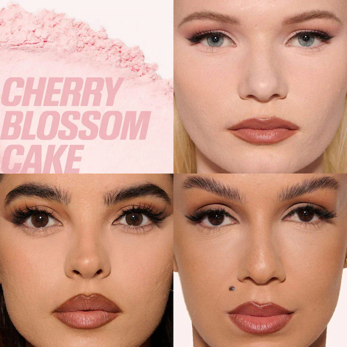 Huda Beauty Easy Bake Loose Baking & Setting Powder Standard Size - Image 11