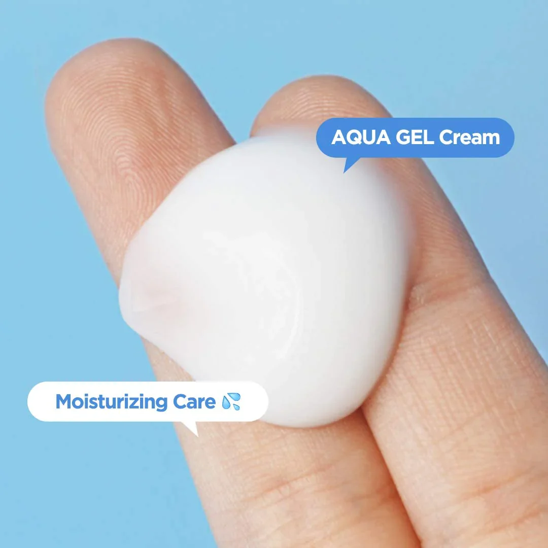 Hyaluronic Acid Aqua Gel Cream 100ml -Isntree - Image 5