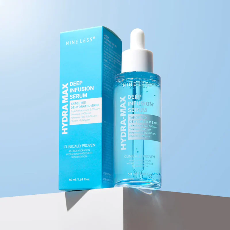 Hydra-Max Deep Infusion Serum 50ml Nineless - Image 3