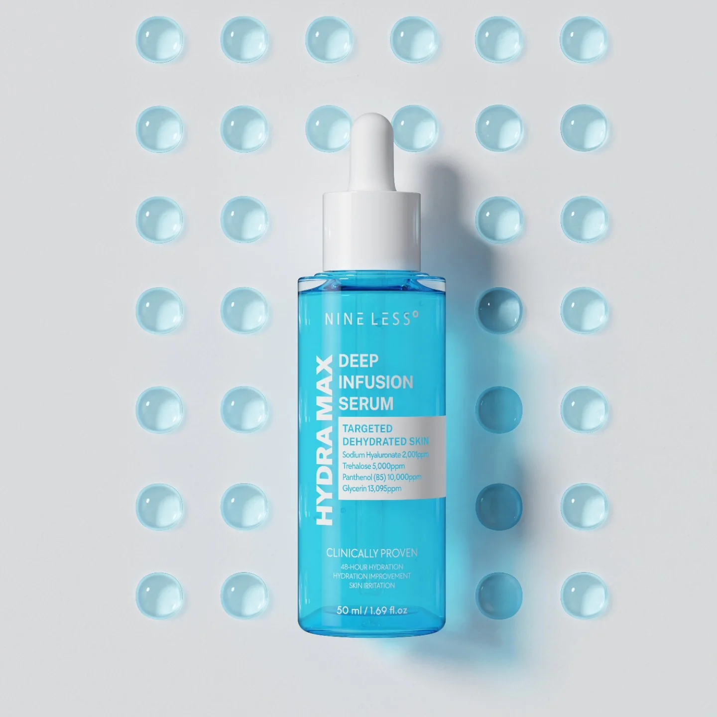 Hydra-Max Deep Infusion Serum 50ml Nineless - Image 6