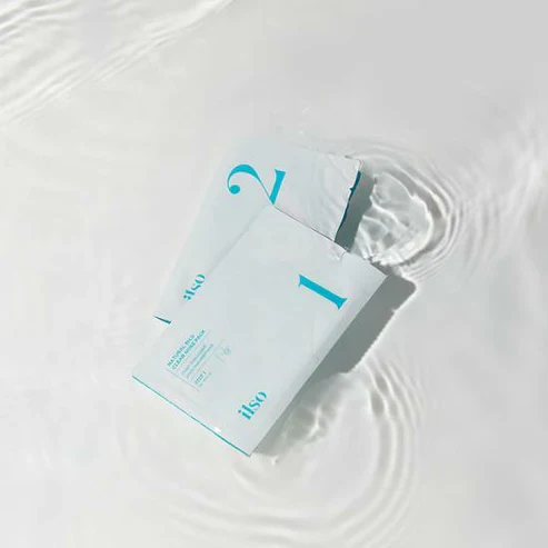 ilso Natural Mild Clear Nose Pack 5 sets - Image 8