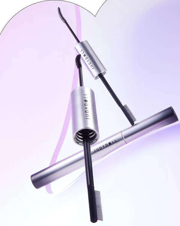 Judy Doll Volume & Curling Mascara Duo - Image 4