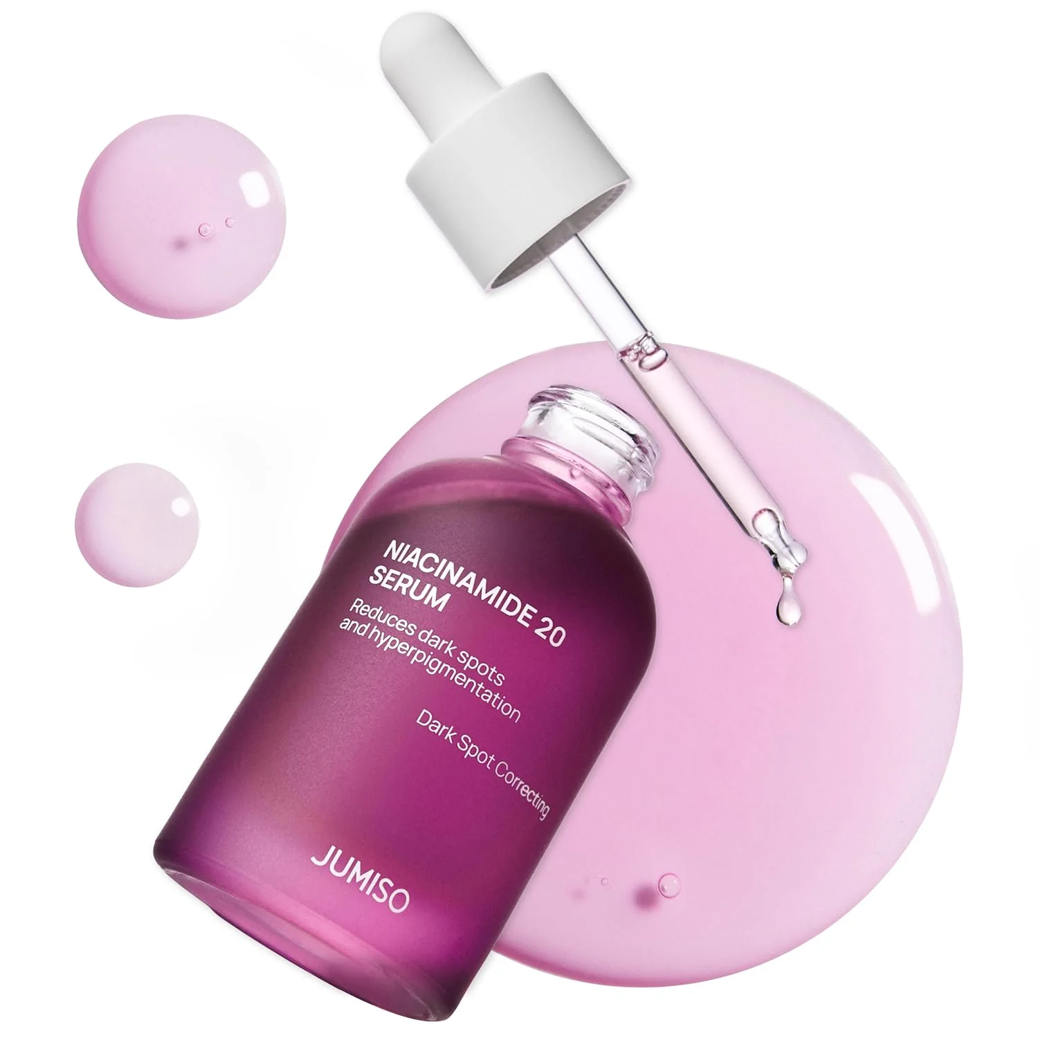 JUMISO Serum de niacinamida 20 40ml