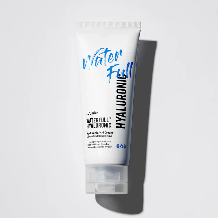 Jumiso Waterfull Hyaluronic Cream - Image 5