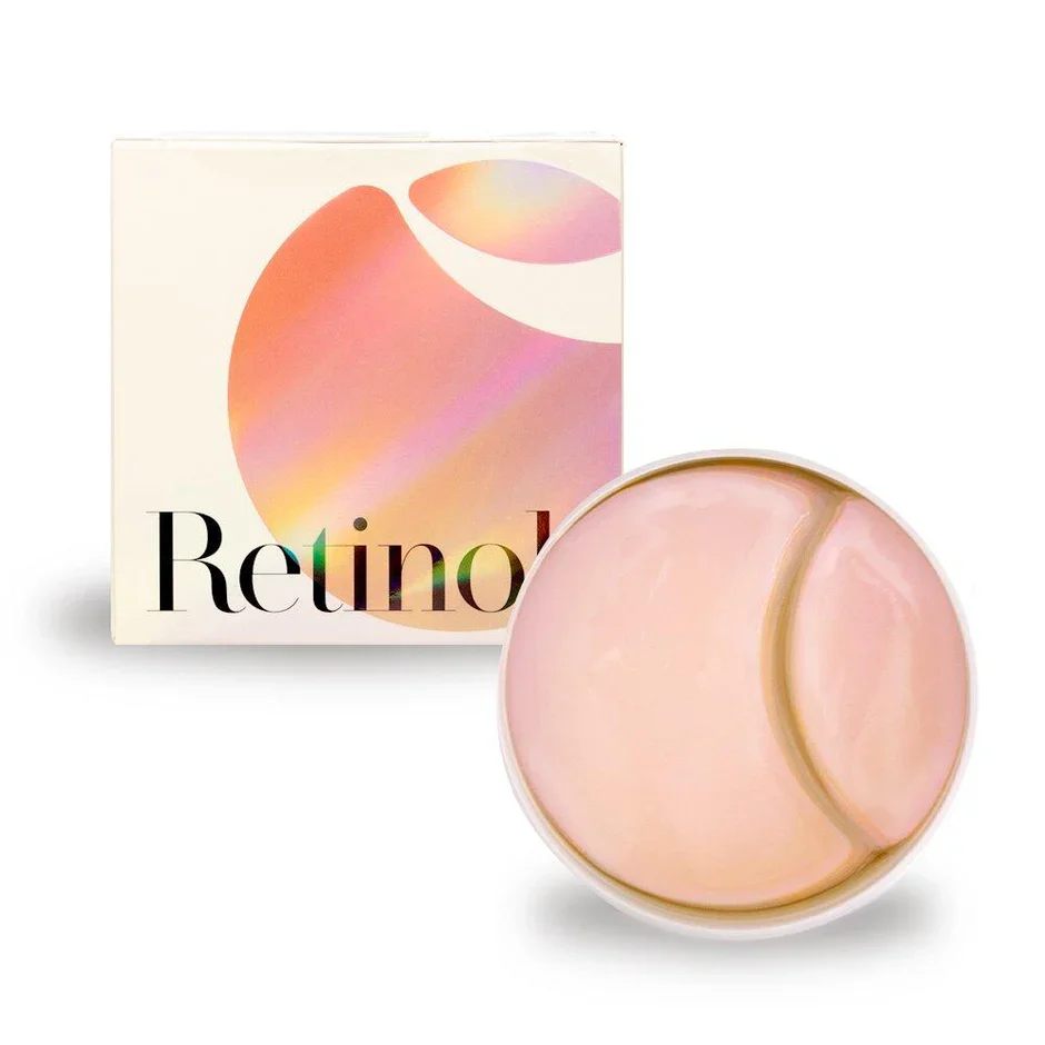 K-Secret Parche de gel RETINOL Advanced Regenerating Eye Gel Patches 60unidades - Image 6
