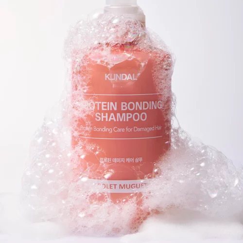 Kundal Protein Bonding Care Shampoo Ylang Ylang 500ml - Image 5